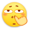 挖鼻